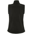 thumbnail image 2 of SOLS Womens Rallye Soft Shell Bodywarmer Jacket, 2 of 5
