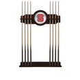 thumbnail image 1 of Holland Bar Stool CueETudNCarSt North Carolina State Cue Rack - English Tudor, 1 of 1