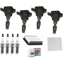 Ignition Coils & Iridium Spark Plugs & Filters For Hyundai Kona 1.6L 2018-2021