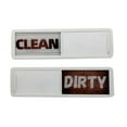 thumbnail image 1 of Dishwasher Stickers Dishwasher Washing Machine Refrigerator Clean Or Sign B Wall Stickers Big Window Clings Kids Room Wall Decals, 1 of 3