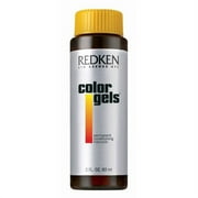 Redken Color Gels Permanent Conditioner Haircolor 7Gb - Praline Cream, 2 Oz