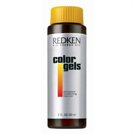 Redken Color Gels Permanent Conditioner Haircolor 7Gb - Praline Cream, 2 Oz