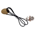 thumbnail image 2 of 1 Piece Guitar Pickup Piezo Transducer Parts Accessory Guitar for Mandolin Banjo Box Guitar, 2 of 9
