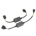 thumbnail image 1 of Phare LED H13/9008 Décodeur Flash Erreur Annulation DC12V-14V, 1 of 8