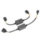 thumbnail image 2 of Decodificador de errores LED, faro LED H13/9008 Decodificador Decodificador de faros Sin errores de faros Resistente y resistente, 2 of 8