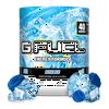 G Fuel Elite Energy and Endurance Powder Tub, Blue Ice, 40 Servings