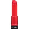 Almay Smart Shade Butter Kiss Lipstick, 80 Red-Light/Medium, 0.09 Oz