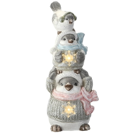 Peg 68 Painted Bird Trio Top