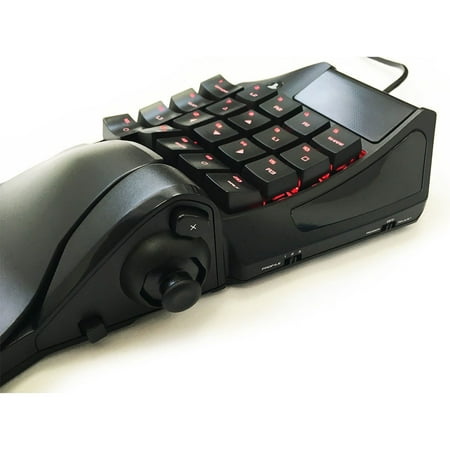 HORI Tactical Assault Commander Pro KeyPad and Mouse For PS4/PS3 FPS (Best Sci Fi Fps Games)