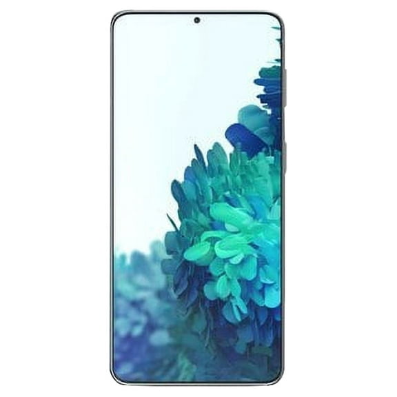 Restored Samsung Galaxy S21  Plus 5G G996U 128GB Silver Unlocked Smartphone (Refurbished)