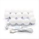 thumbnail image 1 of 14 Bombillas LED Regulables para Espejo de Tocador con 10 Niveles de Brillo Ajustables, para Tocador de Baño y Tocador, 1 of 5