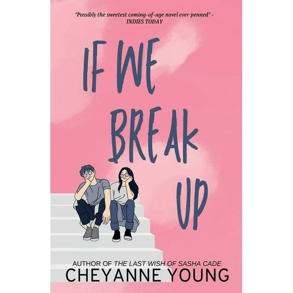 If We Break Up, (Paperback)