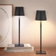 thumbnail image 3 of 1 paquete de lámpara de mesa LED Lámpara de escritorio LED moderna con, 3 of 7