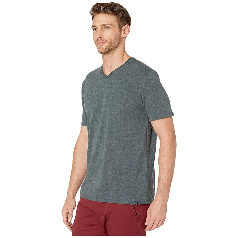 Green Threads 4 Thought Baseline Triblend V-neck Tee Store ...