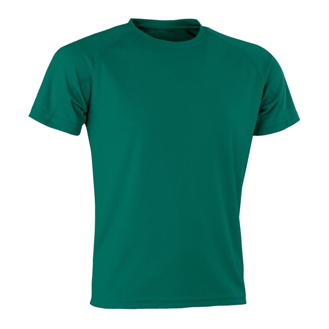 Spiro - Camiseta modelo Aircool para hombre (Botella)