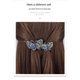 thumbnail image 2 of Pasadores para el cabello para mujeres, pasadores para el cabello con diamantes de imitación de cristal, pinzas para el cabello francesas de primavera vintage para mujeres y niñas, accesorio, 2 of 5