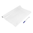 thumbnail image 4 of Papel adhesivo reutilizable para pizarrón DYNWAVEMX 45 x 100 cm blanco, 4 of 8