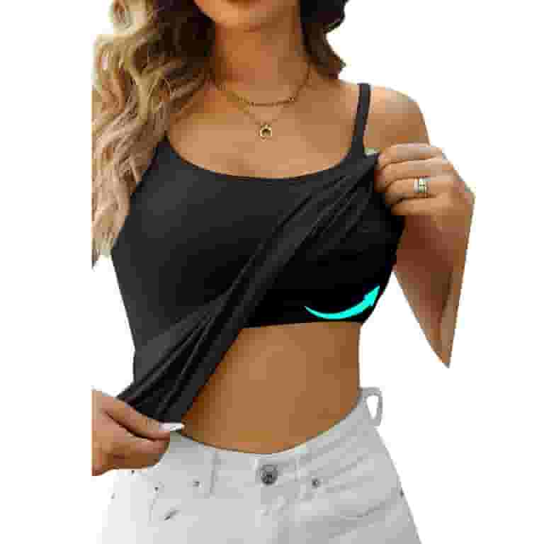 Workout Sports Bras for Women, Plus Size Bras, Strappy Workout Sports Bras for Women, Plus Size Bras, Strappy