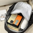 thumbnail image 4 of Piano Backpack Ivory Piano Backpack Music Backpack Bookpack For Commute Backpack For Women Candies Polka Dot Backpack Cute Backpack, 4 of 9