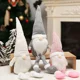 thumbnail image 3 of Gnomo Navidad muñeco sin rostro 2024 adornos navideños para el hogar adorno navideño Navidad Natal Año Nuevo, 3 of 5