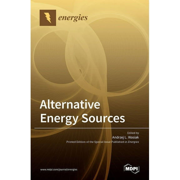 Alternative Energy Sources, (Hardcover)