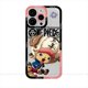 thumbnail image 1 of Miniso-Funda de teléfono de One Pieces para IPhone, carcasa de silicona con ojos Anger para IPhone 13, 12, Mini, 11, 14 Pro Max, 8, 7 Plus, Xs, Xr, 2023 Fivean unisex, 1 of 2