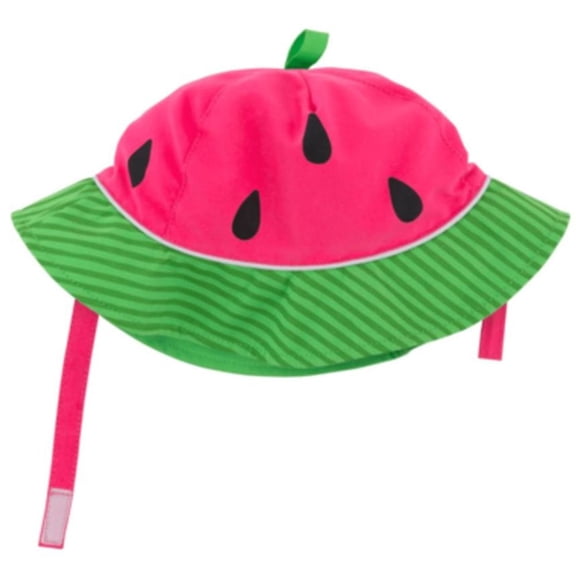 ZOOCCHINI Baby Sun Hat - Strawberry