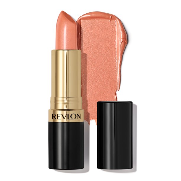 Revlon Super Lustrous Lipstick, Pearl Finish, High Impact Lipcolor with