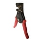 thumbnail image 3 of Cortador/pelador de cables, herramienta pelacables automática para trabajos pesados ​​adecuada para cables sólidos de 8-20 AWG y cables trenzados de 10-22 AWG, ShuxiuWang 1327533070034, 3 of 5