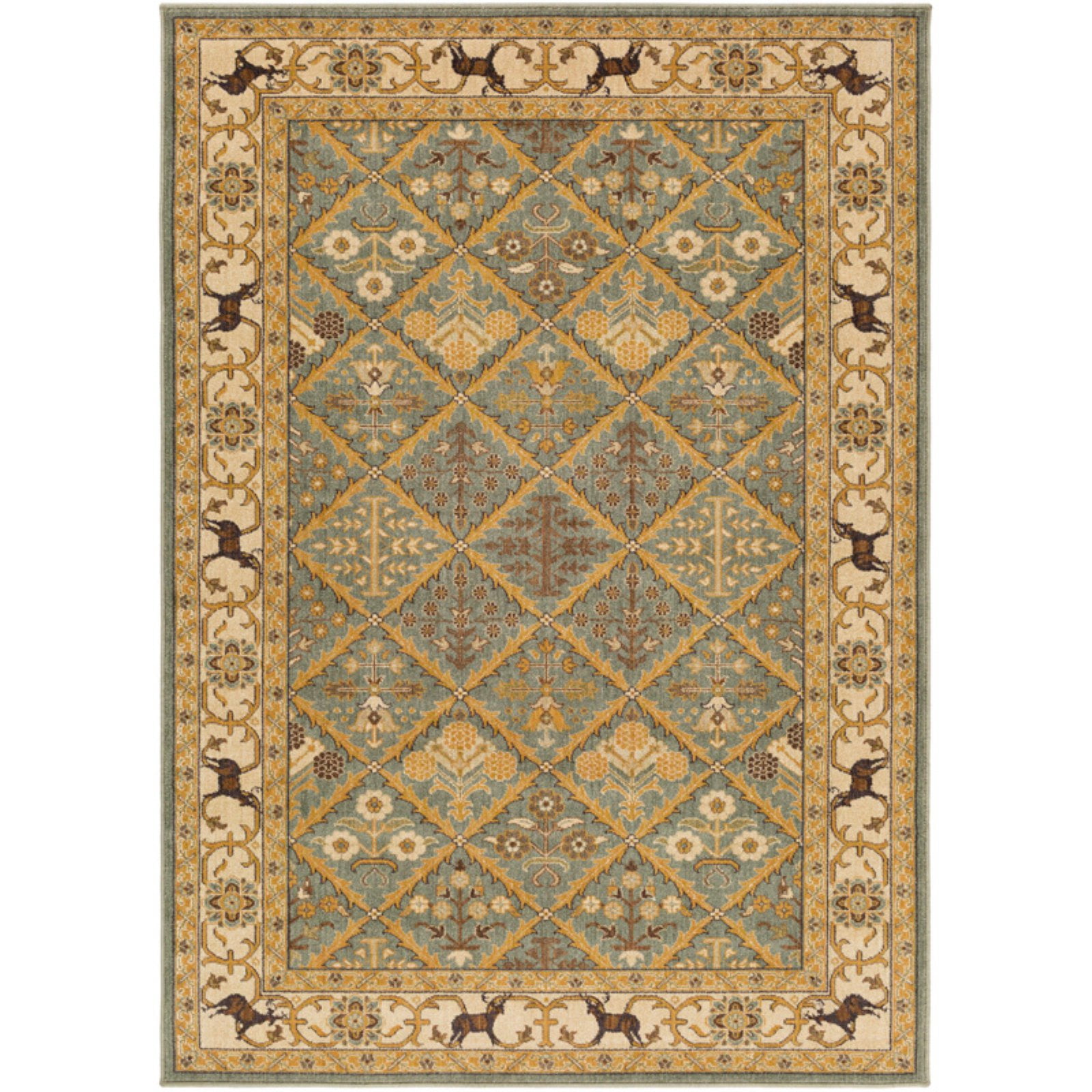 Surya Mossy Oak Willow Lodge WLL100 Indoor Area Rug