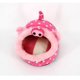 thumbnail image 1 of Cama de conejillo de indias, jaula de juguete, accesorios para la casa, cama de juguete, animales pequeños para mascotas (3-XL), 1 of 5