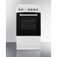 thumbnail image 5 of 20" Wide Electric Smooth-Top Range, 5 of 10