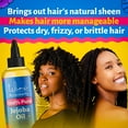 thumbnail image 2 of Wini by Locsanity Pure 100% Jojoba Oil for Hair and Body, 4 fl oz, 2 of 6