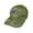 Green, variant on 250th US 1776-2027 Embroidered Distressed Denim men's baseball caps, Adjustable Metal Buckle Sun Hat