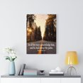 thumbnail image 2 of Scripture Walls Acknowledge Him Proverbs 3:6 Christian Home Decor Ready to Hang Bible Art work Unframed, 2 of 12