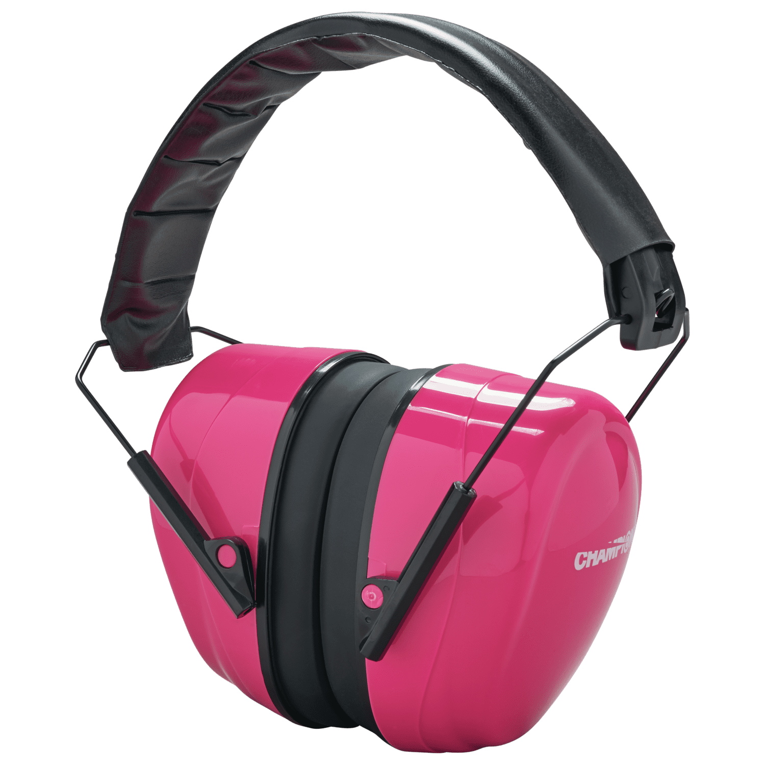 Pink Ear Muffs Gun Range Safety Glasses Shooting Noise Block Headphones Earmuffs 