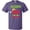 Purple, variant on Inktastic Christmas Grandpa Elf T-Shirt