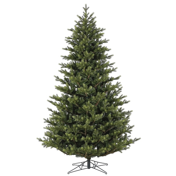 Vickerman 8.5' Welch Fraser Fir Artificial Christmas Tree Unlit, Seasonal Indoor Home Decor