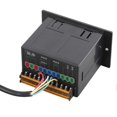 thumbnail image 4 of AC 220V 6?200W Digital Speed Controller Motor Speed Control Unit 0?100% (60W Double Row A Port), 4 of 4