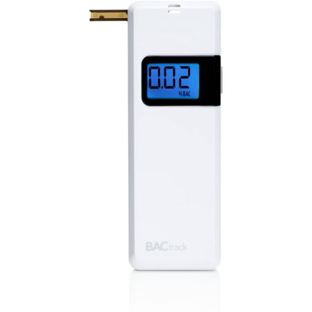 BACtrack T60 Personal Breathalyzer