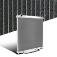 thumbnail image 1 of Spec D Tuning RAD3-F25003 6.0 Radiateur 3 Rangées en Aluminium Diesel pour Ford F-250 2003-2007, 1 of 1