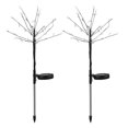 thumbnail image 1 of Luces de estaca de jardín Luces LED para jardín - para Lámpara decorativa de estrella con energía solar para patio trasero, porche, para césped - Magideal Luces de estaca de jardín, 1 of 8