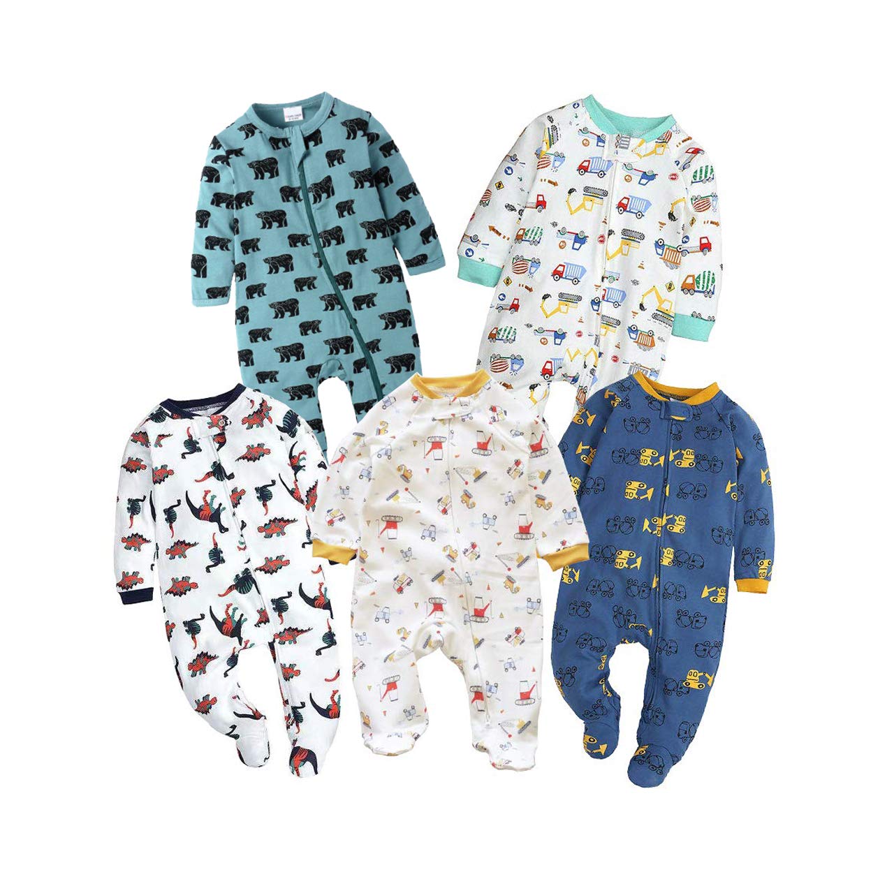 3 to 6 month sleepers