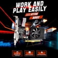 thumbnail image 1 of JINGSHA GT730 Graphics Card 4GB/DDR3/128bit Memory 700MHz Core Frequency Compatible with VGA+DVI+HDMI Ports for Office Game, 1 of 5