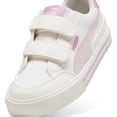 thumbnail image 3 of Tenis Puma Court Classic Vulc FS V PS Blanco de Niñas 396560 08  en 18 cm, 3 of 5