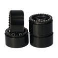 thumbnail image 4 of Yeacher Metal Wheel Rim Beadlock Wheel Rims Hub 4pcs Compatible with AXIAL SCX10 90046 traxxas, 4 of 8