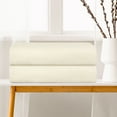 thumbnail image 3 of REGALWOVEN Comfort Textured Bath Towels, Luxury Hotel Quality 2 Pack Set, Extra Absorbent Quick Dry and Plush Beige 28' x 56', 3 of 7