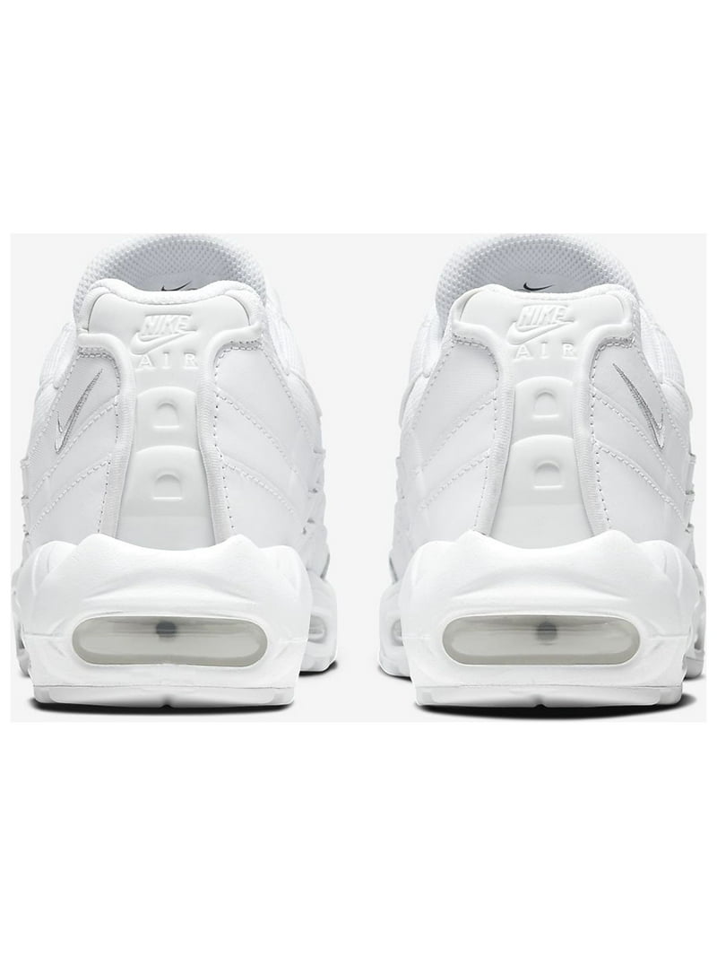 Nike Air Max 95 Essential White/White-Grey Fog CT1268-100