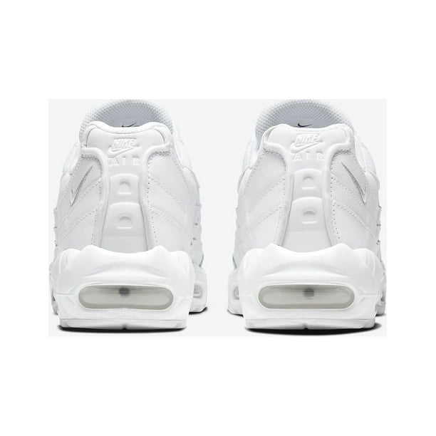 Nike Air Max 95 Essential White/White-Grey Fog CT1268-100 Men's