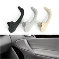 thumbnail image 3 of FANLEI Left Right Car Interior Door Handle With Pull Handle Carrier Cover Fit For Mercedes Benz C Class W203 C200 C220 C250 C300, 3 of 7